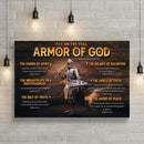 Armor Of God Sign