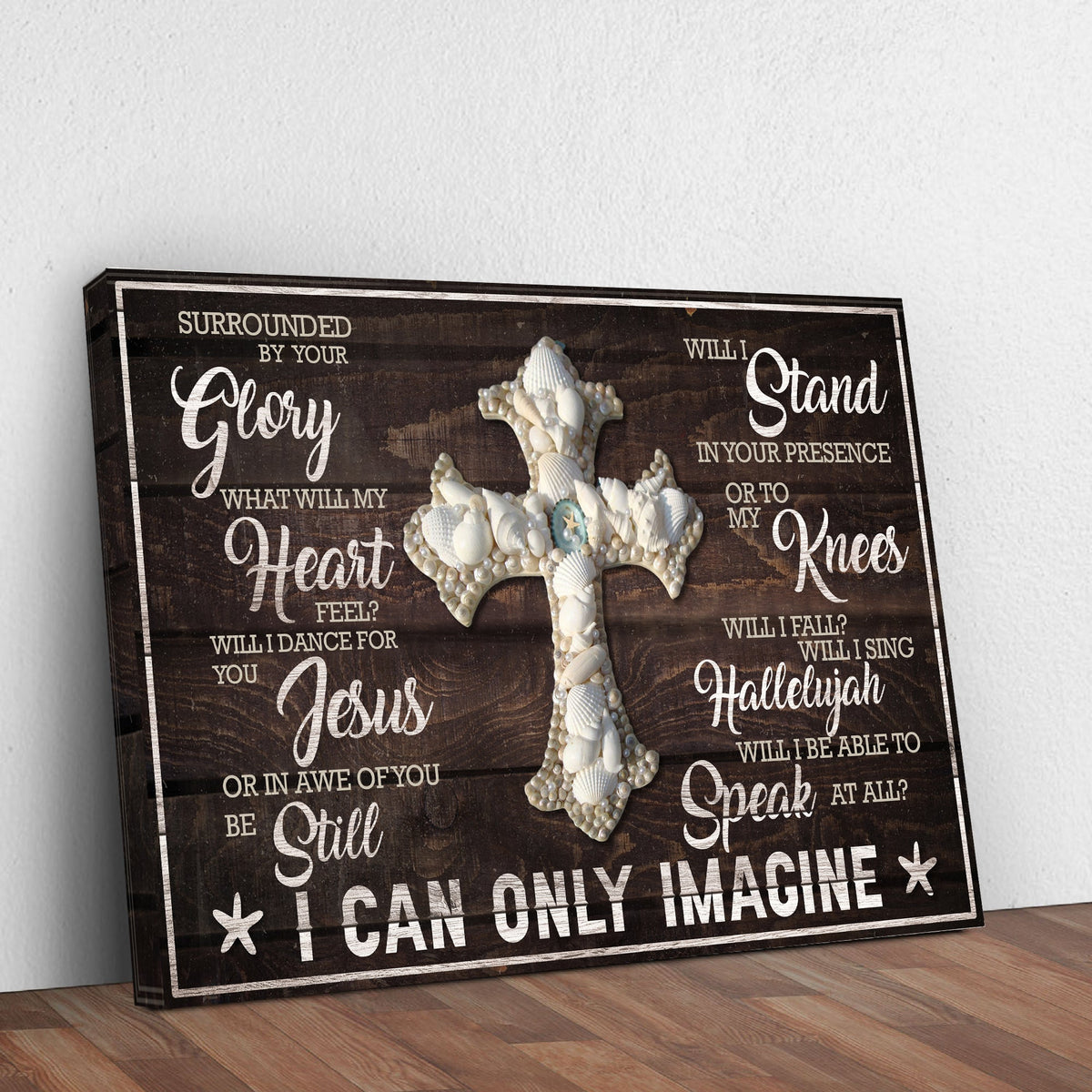 I Can Only Imagine Jesus Sign, photo 6 of 6