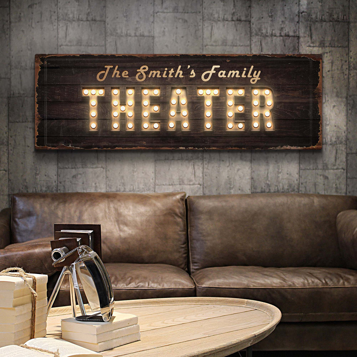 Theater Sign, photo 9 of 10