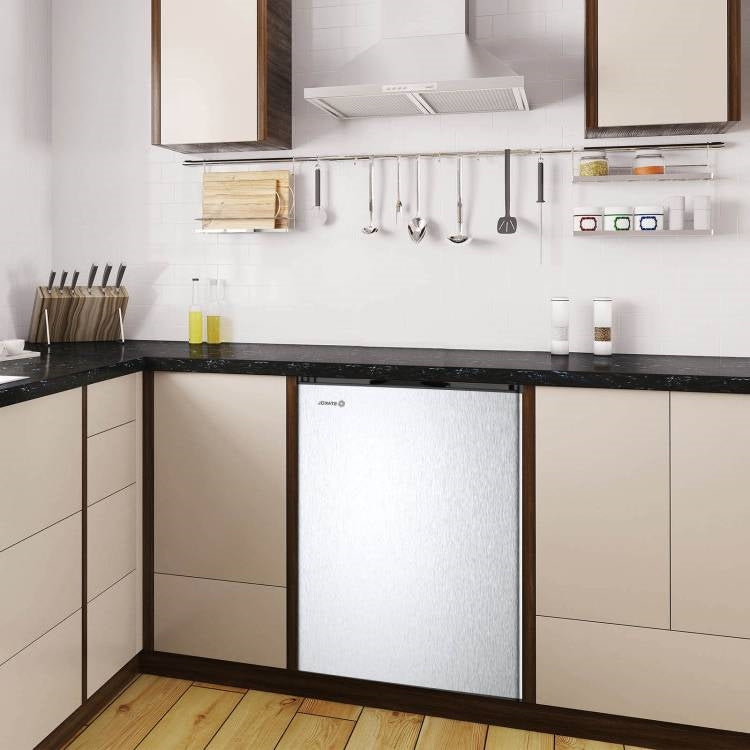 Modern Compact 3 cu ft. Space Saving Portable Mini Freezer Home Kitchen Dorm, photo 3 of 5