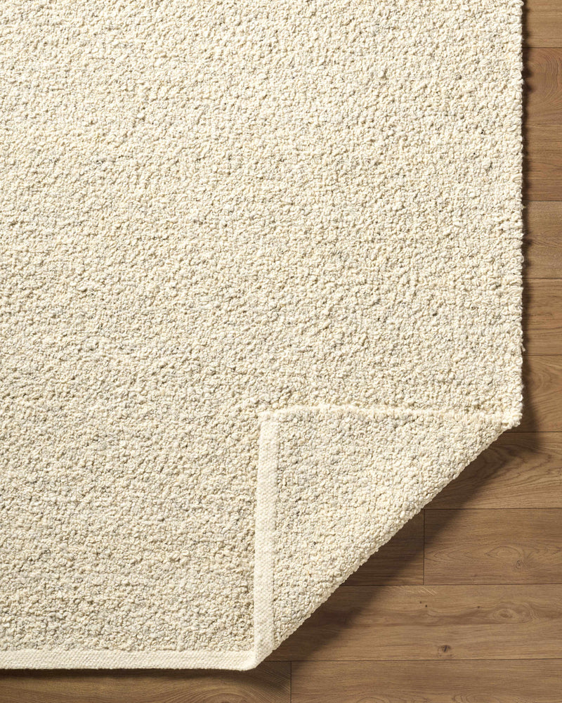 Teela Cream Area Rug