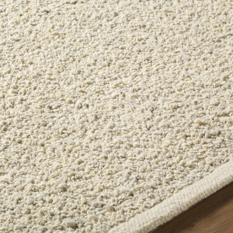 Teela Cream Area Rug