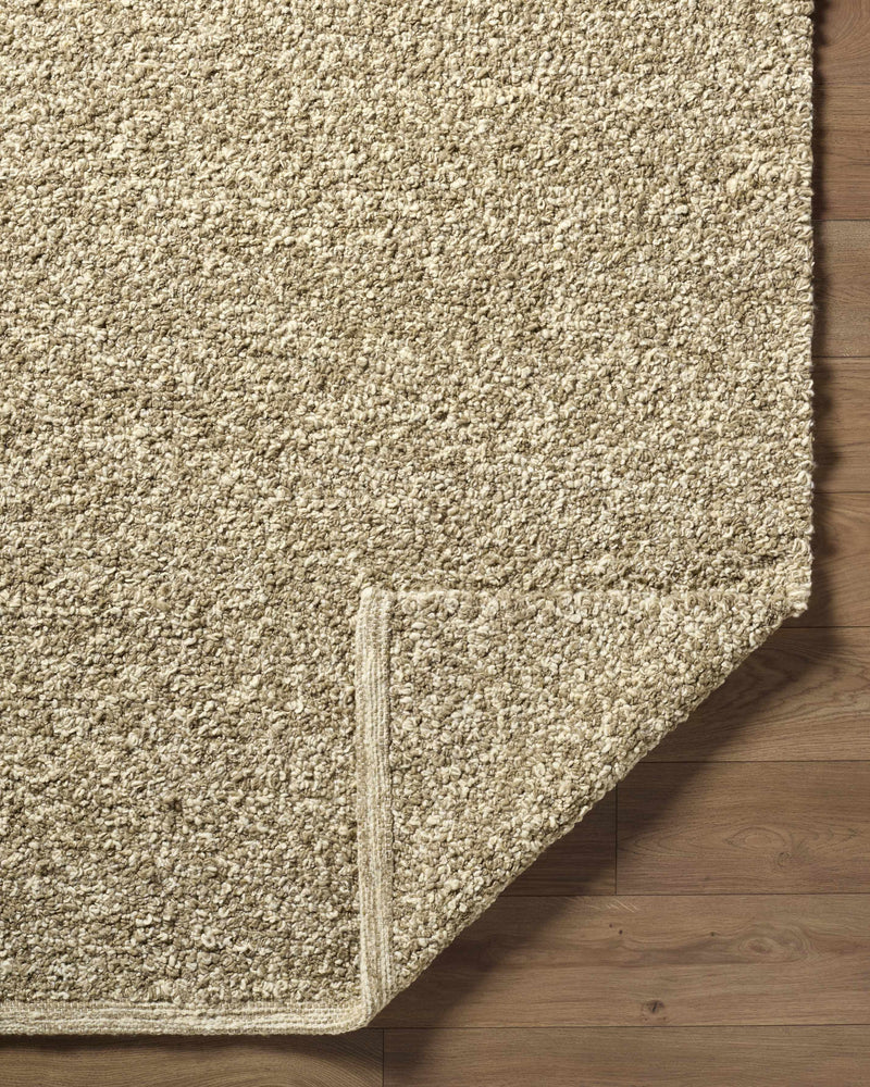 Teela Beige Area Rug