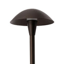 ALPCC06 6- and 12-Pack 5W 3CCT LED Landscape Pathway Light Package, 12V Low Voltage Modern Path Lights