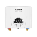 Camplux On Demand Hot Water Heater Electric 120V - 3.5kW | White by Camplux