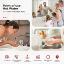 Camplux On Demand Hot Water Heater Electric 120V - 3.5kW | White by Camplux