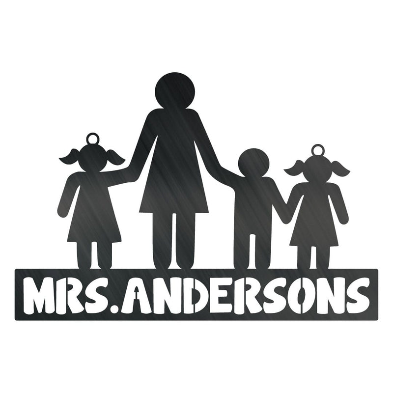 Teacher Monogram