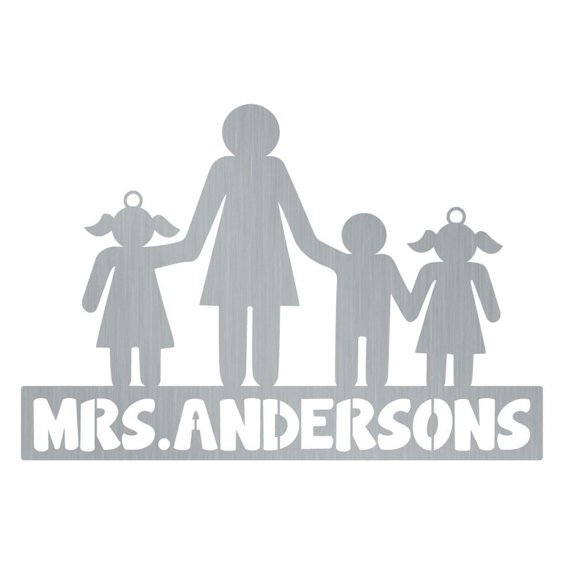 Teacher Monogram