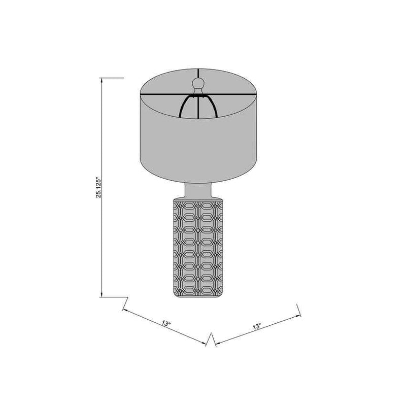 Krenglbach Table Lamp