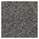 Charcoal Black with Gray Flecks 36x36 Matte Square Porcelain Large Format Tile (1 pack, 8.72 sq ft/case)