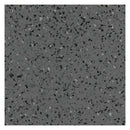 Charcoal Gray 24x24 Matte Square Porcelain Large Format Tile (4 pack, 15.93 sq ft/case) - Sample