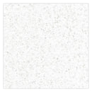 Bright White with Gray Flecks 24x24 Matte Square Porcelain Large Format Tile (4 pack, 15.93 sq ft/case)