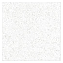 Bright White with Gray Flecks 24x24 Matte Square Porcelain Large Format Tile (4 pack, 15.93 sq ft/case)