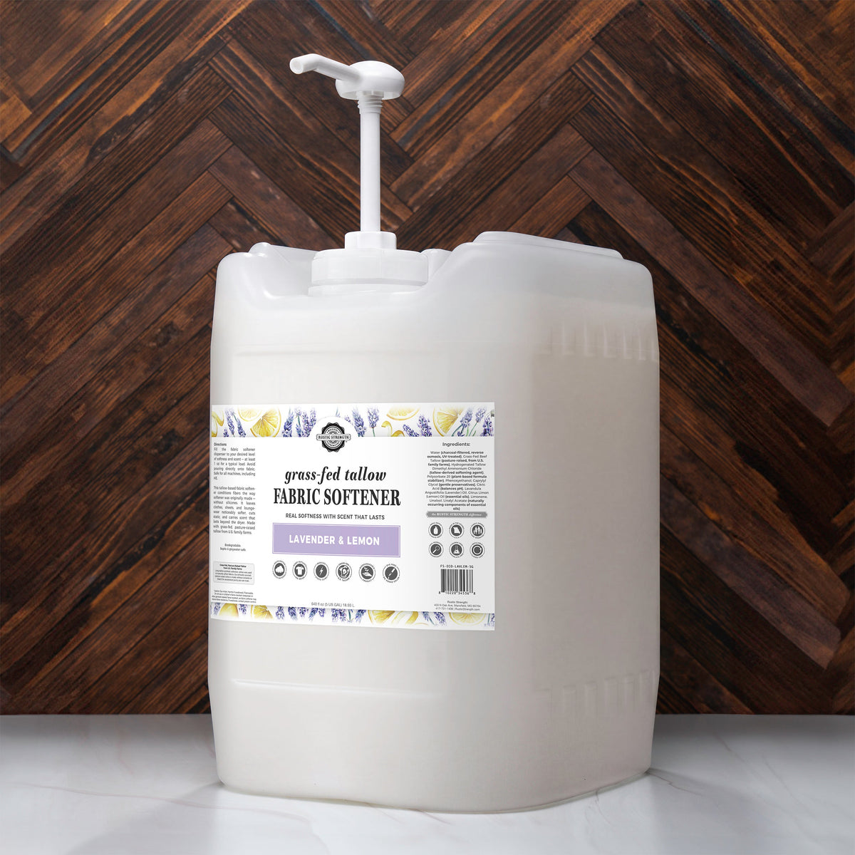 Tallow Fabric Softener | Lavender & Lemon, photo 14 of 16