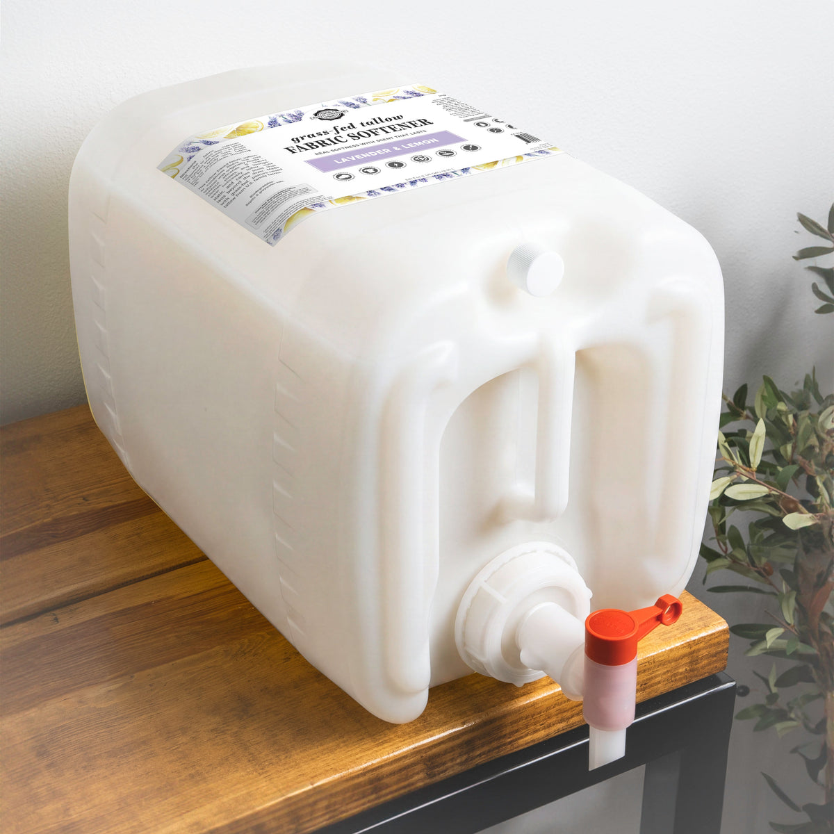 Tallow Fabric Softener | Lavender & Lemon, photo 13 of 16