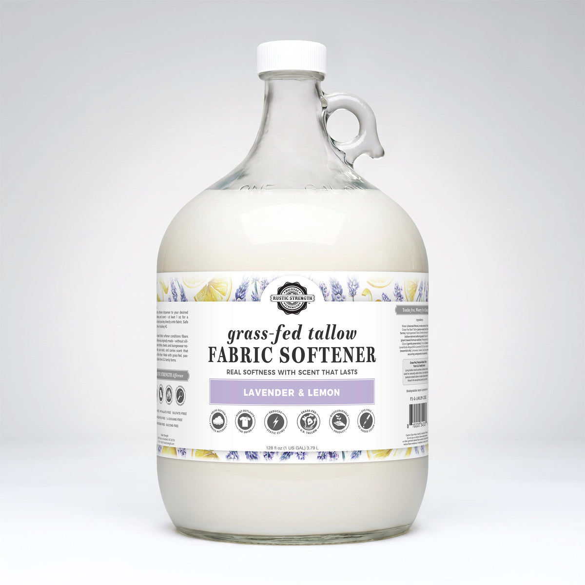 Tallow Fabric Softener | Lavender & Lemon, photo 12 of 16