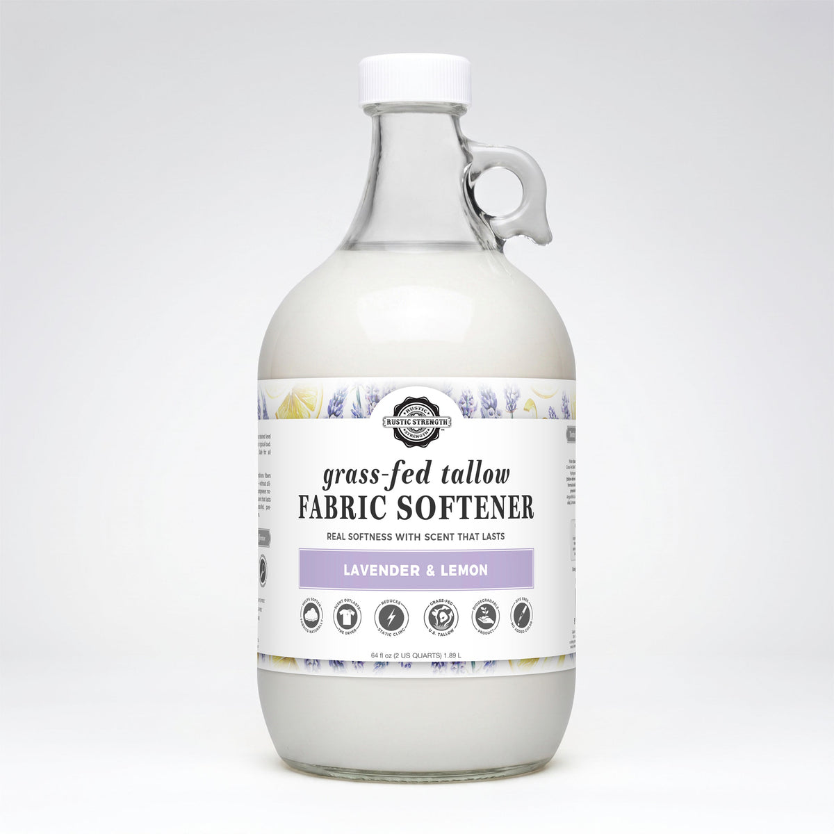 Tallow Fabric Softener | Lavender & Lemon, photo 10 of 16