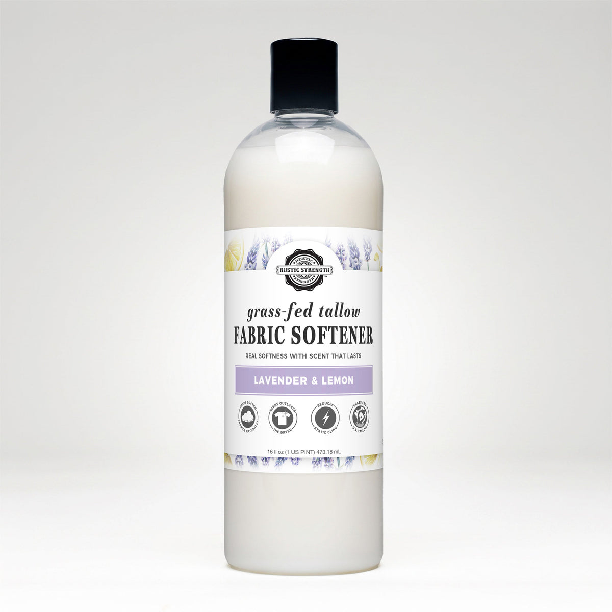 Tallow Fabric Softener | Lavender & Lemon, photo 8 of 16