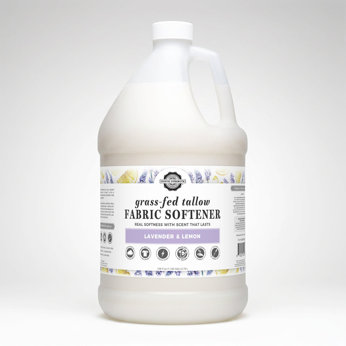 Tallow Fabric Softener | Lavender & Lemon, photo 11 of 16