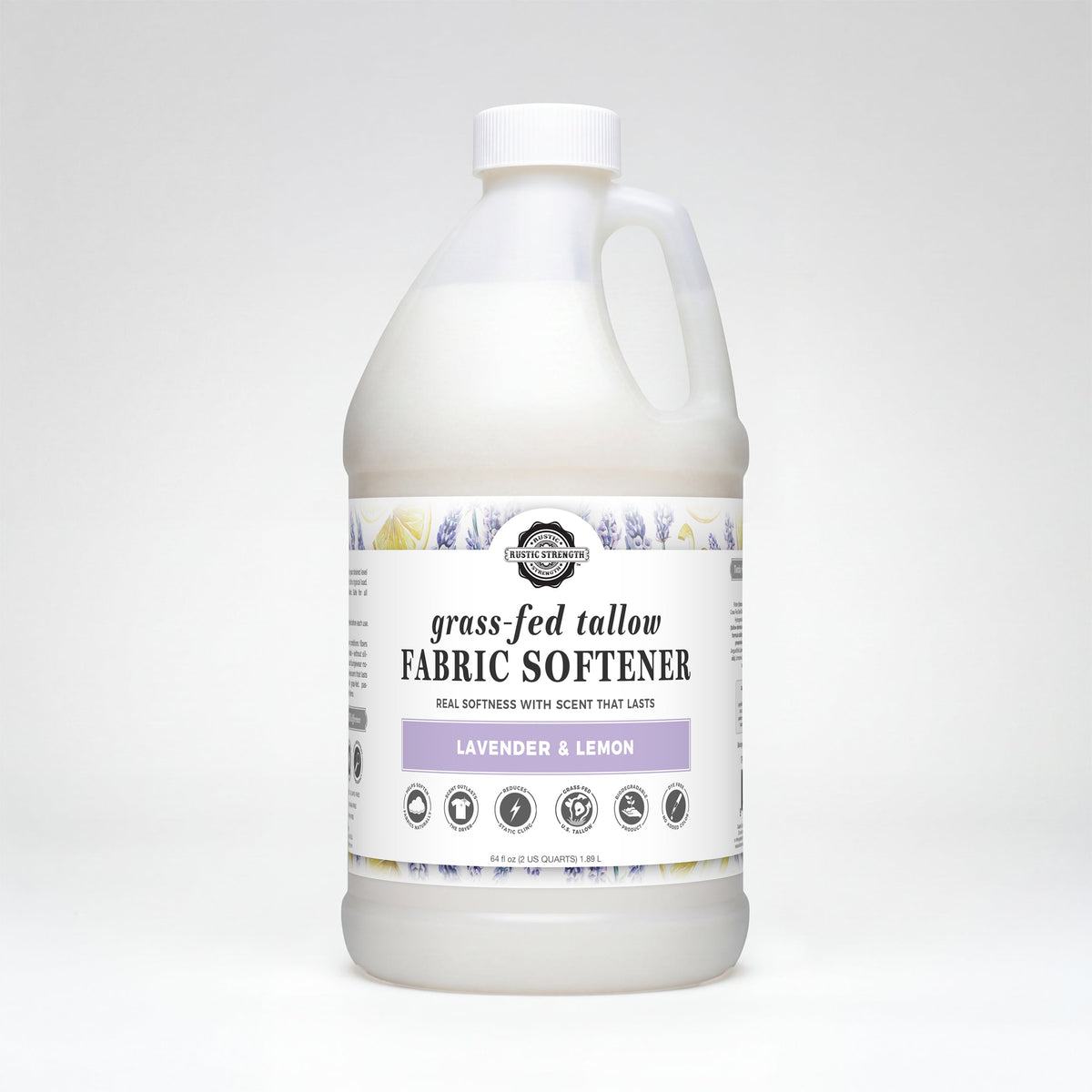 Tallow Fabric Softener | Lavender & Lemon, photo 15 of 16