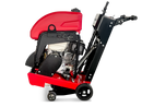 PRE ORDER: 20 Inch Walk Behind Concrete Saw with 13 HP Honda Water Tank GX390 Engine for Asphalt Concrete Cutting