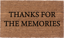 Thanks For The Memories