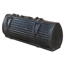 1900s Antique Iron Metal Gun Case