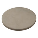 10" Round White Marble Cake / Candle Stand
