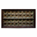 1800s Antique Door Repurposed Rustic 8-Seater Dining Table