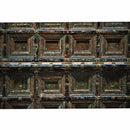 1800s Antique Door Repurposed Rustic 8-Seater Dining Table