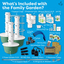 Family Tower Garden