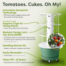 Tower Garden FLEX with Support Cage Bundle