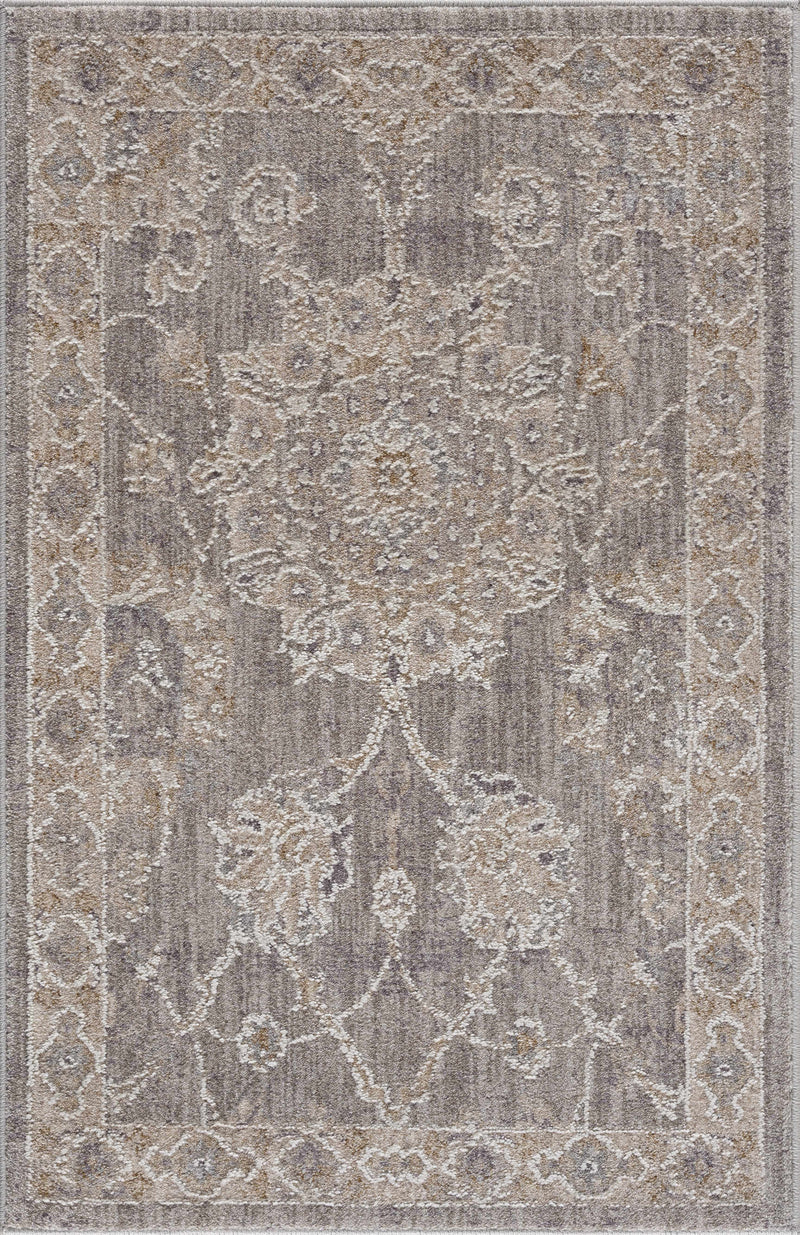 Monterey Gray Persian Rug