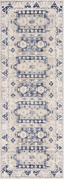 Bindi Navy Area Rug - Clearance
