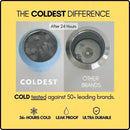 COLDEST 46oz Limitless Ultra v8