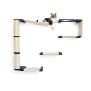The Climb Condo - Cat Wall Climbing System