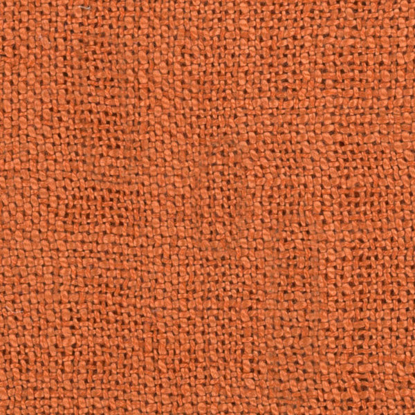 Gleisdorf Burnt Orange Throw