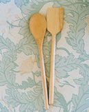 Wooden Spoon & Spatula Set by Galley & Fen