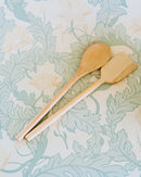 Wooden Spoon & Spatula Set by Galley & Fen