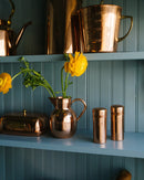 Copper Salt & Pepper Shakers by Galley & Fen
