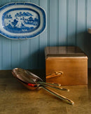 Copper Measuring Scoops by Galley & Fen