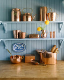 Copper Recipe Box by Galley & Fen