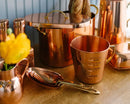 Copper Measuring Scoops by Galley & Fen
