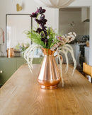 Large Copper Heirloom Vase by Galley & Fen