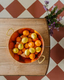 Large Copper English Tub by Galley & Fen