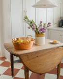 Large Copper English Tub by Galley & Fen