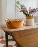 Heritage Stoneware Crock by Galley & Fen