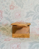 Copper Recipe Box by Galley & Fen
