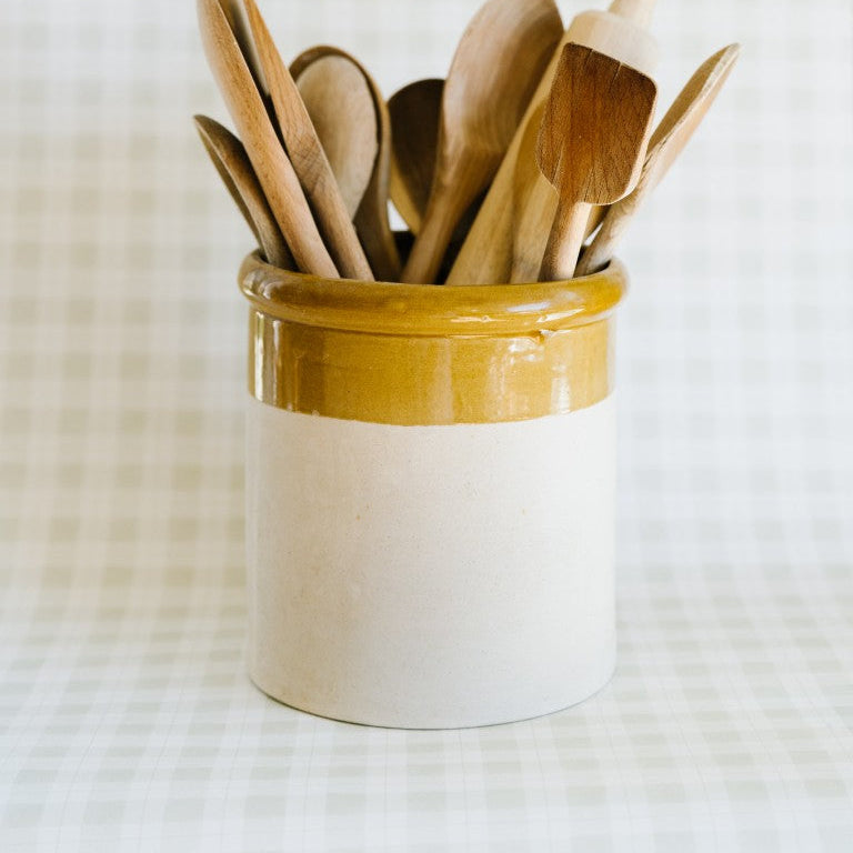 Heritage Stoneware Crock