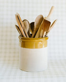 Heritage Stoneware Crock by Galley & Fen